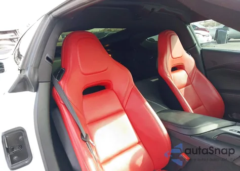 2019 Chevrolet Corvette Stingray from USA, damaged, VIN 1G1YA2D71K5113165